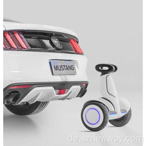 Segway Ninebot s plus selbstausgleichender elektrischer Roller
